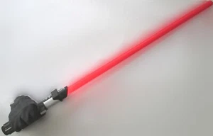3D FX Darth Vader Light Saber in Gloved Hand Glowing Wall Hanging Decoration - Picture 1 of 14