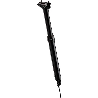 Tijas de sillín Race Face EFFECT R-31.6-325/100-Negro (sin pedido), unisex adulto, Foto 1 de 2