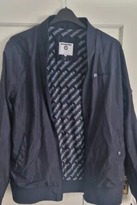 Lambretta SS4838 Navy Soft Shell  Size XX Large - Picture 1 of 5