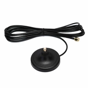 Antena Cable Alargador Base RP-SMA Macho A RP-SMA Hembra para Helio Miner - Imagen 1 de 6