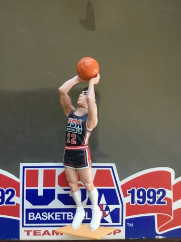 1996 USA DREAM TEAM STARTING LINEUP SLU FIGURE JOHN STOCKTON JAZZ Cover