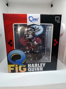 Q-Fig DC QMX Harley Quinn Suicide Squad Adult Collectible Figure New in Box - Picture 1 of 12