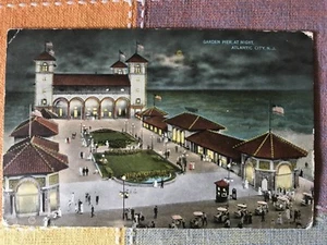 Garden Pier at Night, Atlantic City, Nueva Jersey - Imagen 1 de 2