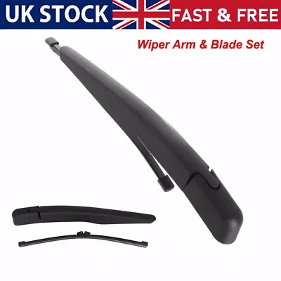 For Ford Kuga Mk2 SUV 2012-2020 Rear Windscreen Wiper Arm & Blade 29 cm 11 Inch - Image 1 of 4