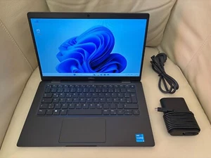 Dell Latitude 7320 13,3" FHD i5-1145G7 11.Gen 16/512GB Win11Pro Carbon !!!TOP!!! - Bild 1 von 21