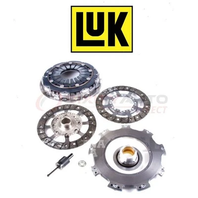 LuK MX Clutch Kit for 2006-2009 BMW M6 - Manual Transmission Shift  ay Foto 1 de 4