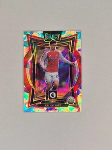 Panini Premier League Select 2024-25 Kai Havertz Ice Prizm - Picture 1 of 2
