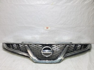 2011 2012 2013 2014 Nissan Murano Front Upper Grille Radiator Bumper 62310-1SZ0A - Изображение 1 из 4