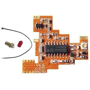 SI4732 V6.8 FPC Modified Module for UVK5 K6 Shortwave Full Band6029 - Photo 1/8