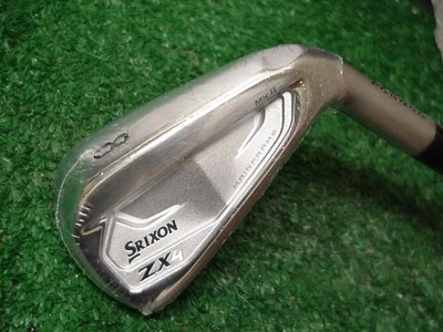 Brand New Srixon ZX4 MK II Face Forged 8 iron Nippon Ns Pro 950 Gh Regular Flex - Image 1 of 3