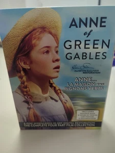 Anne of Green Gables: The Kevin Sullivan Restoration: The Complete 8 Dvd Box Set - Bild 1 von 5