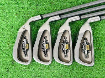 Callaway Big Bertha USA Iron Set 3-9+PW RH Super JV 100 Regular Graphite G13878 - Image 1 of 4