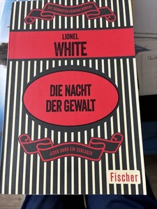 Lionel White Die Nacht Der Gewalt - Bild 1 von 2