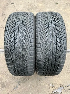 Winterreifen 225/50 R18 95H Bridgestone Blizzak LM-001 RFT RSC * 6,9-7,2mm - Bild 1 von 2