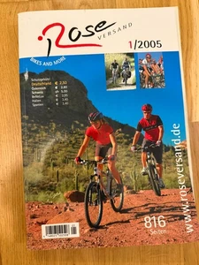 Rose Katalog 2005 - Bild 1 von 1