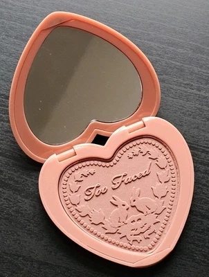 Too Faced Love Flush BABY LOVE 16-Hour Blush (0.21 oz./Full Size) - Image 1 of 4