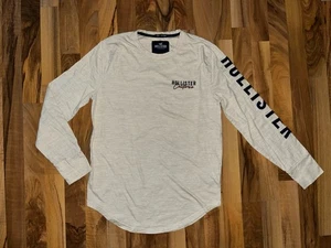😎Neuwertig ! Hollister Langarmshirt Gr. XS  Pullover Shirt 😎 - Bild 1 von 3