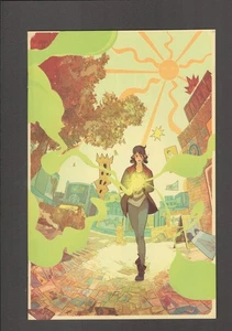 Arcanos Menores #7 ¡Boom Virgen! Variante de incentivo Stefano Simeone 2025 - Imagen 1 de 2