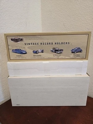 1997 Hot Wheels Legends Vintage Record Holders 4 Car Set Sealed Unopened  - Image 1 of 4