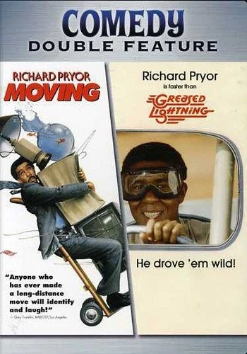 Moving / Greased Lightning (US IMPORT) - Image 1 of 1