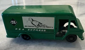 Vintage Budgie No. 57 REA Express Van - Diecast - Made in England - VGC - Picture 1 of 12