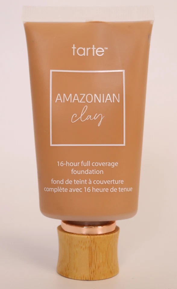 Tarte Amazonian Clay 16Hr Full Coverage Foundation - 1.7oz - Image 1 of 4