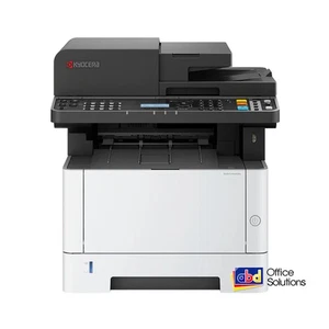 Kyocera ECOSYS MA3500wfx A4 Mono MFP Printer Copy Scan Fax 37 ppm W/ FREE TONER - Picture 1 of 10