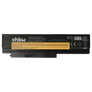 Batteria per Lenovo ThinkPad X230i X220 X220i X220s X230 4400mAh 11,1V - Foto 1 di 9