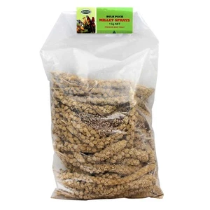 Millet Sprays 1kg - Picture 1 of 1