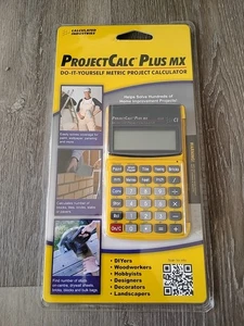 Calculated Industries 8528 Metric Project Calculator, 11 Digits - Picture 1 of 1