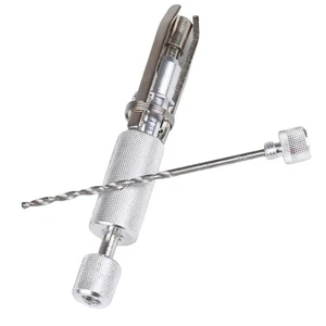 14cm Silver Pipe Cleaning Tool Adjustable Reamer Stainless Steel High Quality - Picture 1 of 16