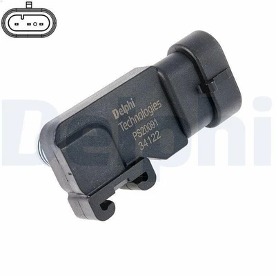 Sensor, Saugrohrdruck DELPHI PS20091-12B1 für FIAT CROMA (194_) 2.2 2005-201 - Bild 1 von 4