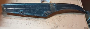1972-1976 Honda CB750K SOHC Four chain guard case protector black metal cover - Picture 1 of 17