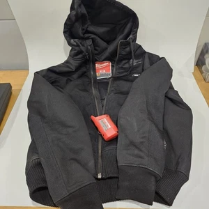 Milwaukee Heated Jacket Hoodie Size Medium - Picture 1 of 2