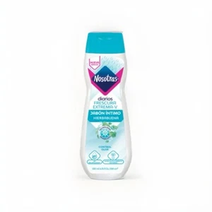 Nosotras Jabon Intimo Frescura Extrema Feminine Wash 6,76 Oz. - Bild 1 von 2