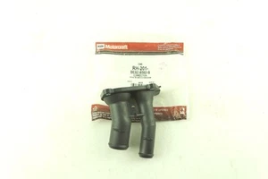 Carcasa termostato refrigerante motor motor Motorcraft RH201 original Ford BE8Z8592B - Imagen 1 de 6