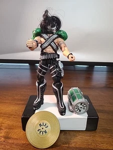 VTG 1997 MCFARLANE TOYS KISS ULTRA PETER CRISS Action Figure  - Picture 1 of 18