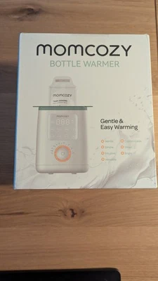 Momcozy Nutri-Flaschenwärmer MW02 mit präziser Temperaturkontrolle & Nachtlicht  - Bild 1 von 3