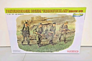 Dragon 1/35 6304 WWII German Panzergrenadier Division "GROBDEUTSCHLAND" MS11 - Bild 1 von 2
