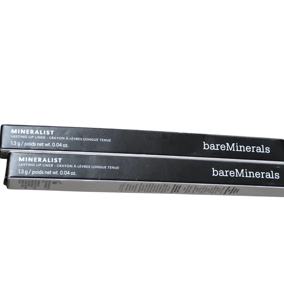 Delineador de labios duradero bareMinerals Mineralist calmante cacao 2 tamaño completo Foto 1 de 4