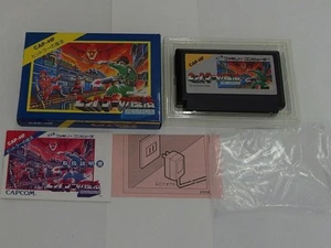 HITLER NO FUKKATSU Top Secret Nintendo Famicom Japan Import Free shipping Tested - Afbeelding 1 van 10
