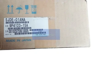 1PC Yaskawa SJDE-01ANA Servo Driver SJDE01ANA New In Box Expedited Shipping - Picture 1 of 2
