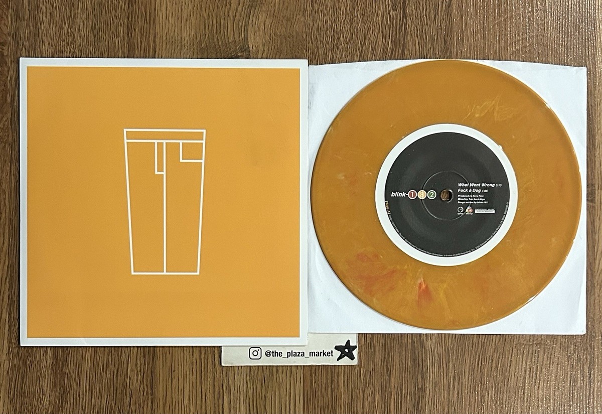 未開新品LP　MichaelViner'sIncredibleBongoRock Cheshire Cat LP - blink-182 Official Store