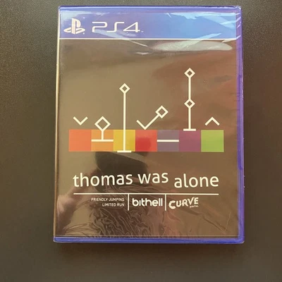 Limited Run #22 Thomas Was Alone - Brand New & Sealed - Image 1 of 4