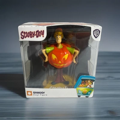 НОВАЯ лохматая ТЫКВА персонаж для Хэллоуина 4,5 дюйма виниловые фигурки CultureFly 2025 - Изображение 1 из 4