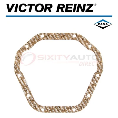 MAHLE Axle Housing Cover Gasket for 1975-1988 Jeep J20 4.2L 5.9L 6.6L be Foto 1 de 4