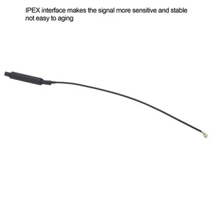10x 433 MHz Wbudowana antena sprężynowa Moduł bezprzewodowy Antena wewnętrzna❀ - Zdjęcie 1 z 22