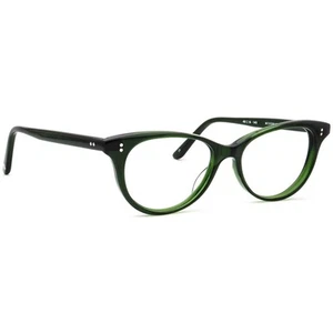 Salz. Damen Brille Mcgowan 48 EVG Evergreen Cat Eye Gestell Japan 48[]16 140 - Bild 1 von 6
