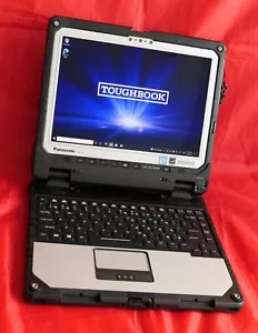 Panasonic Toughbook CF-33 - 2.90GHz Core i7 - 16GB RAM - 512GB SSD - 4G /LTE MK2 - Picture 1 of 8