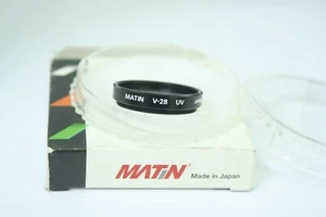 MATIN UV  filter high  quality   V-28mm - Picture 1 of 1